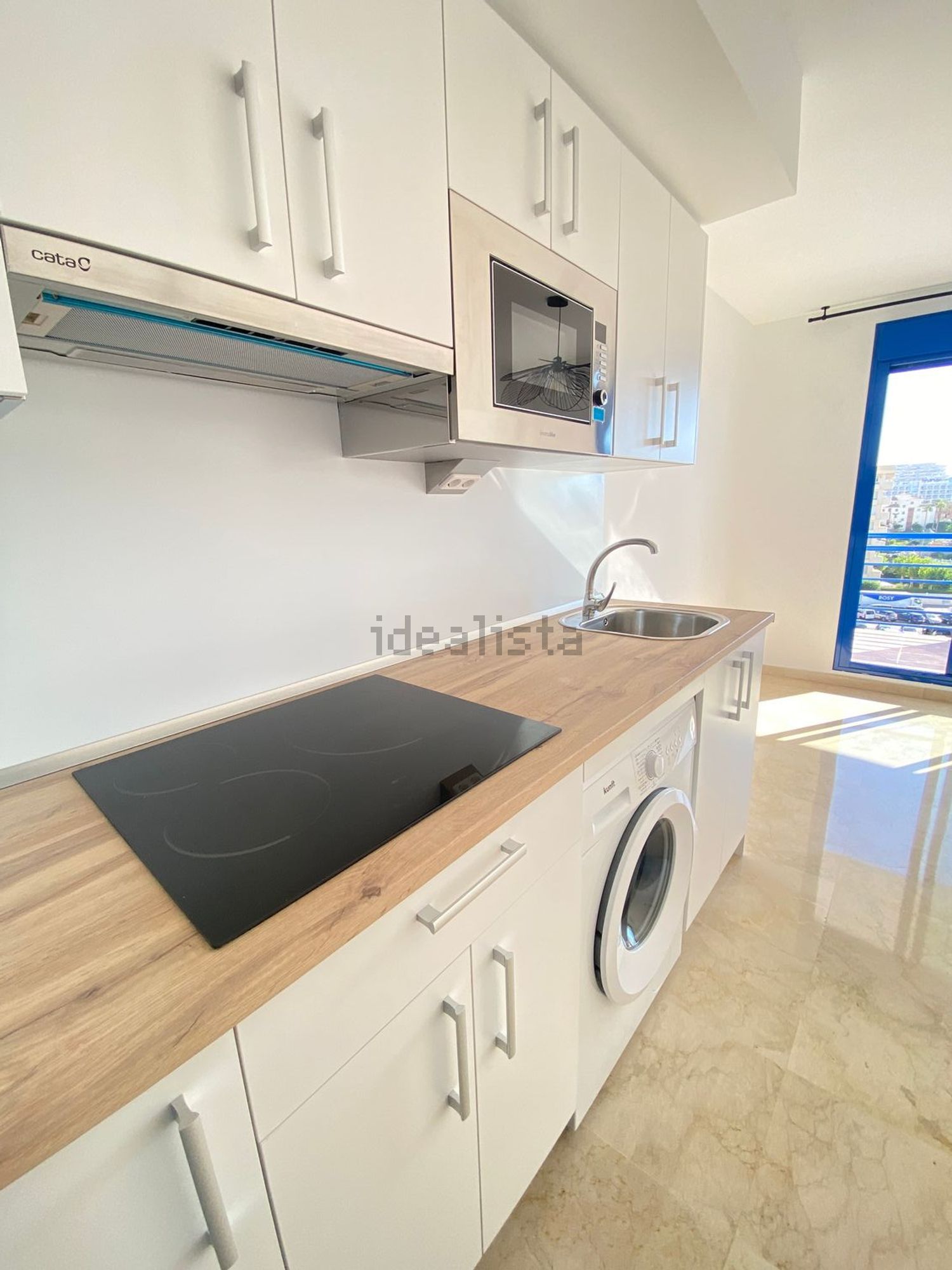 Piso de 39 m² en Benalmádena
