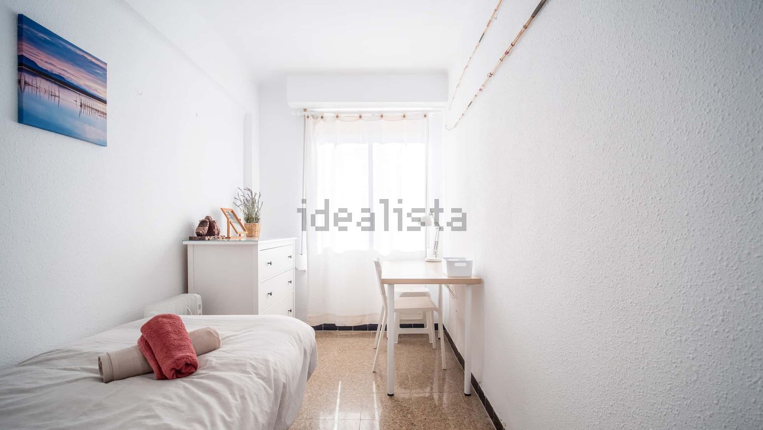 Pis de 70 m² a València