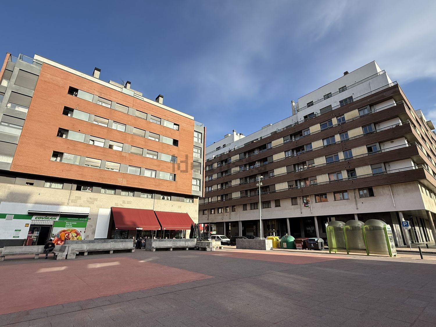 Piso de 46 m² en Baracaldo