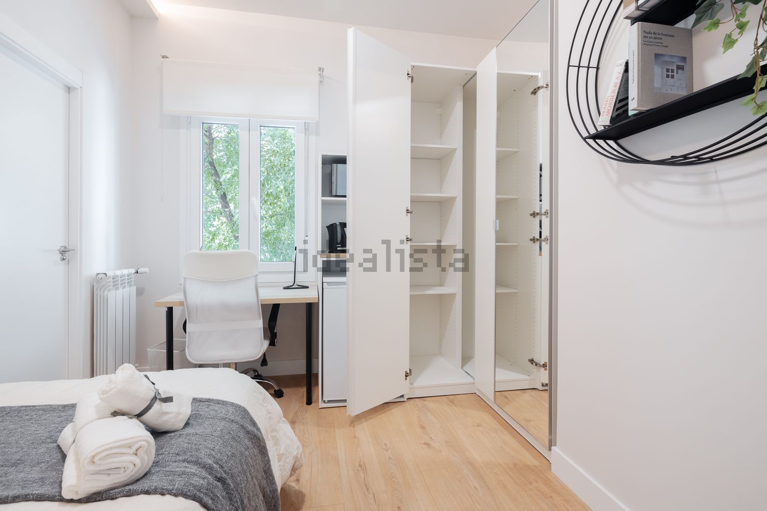 Habitación 140 m², Madrid