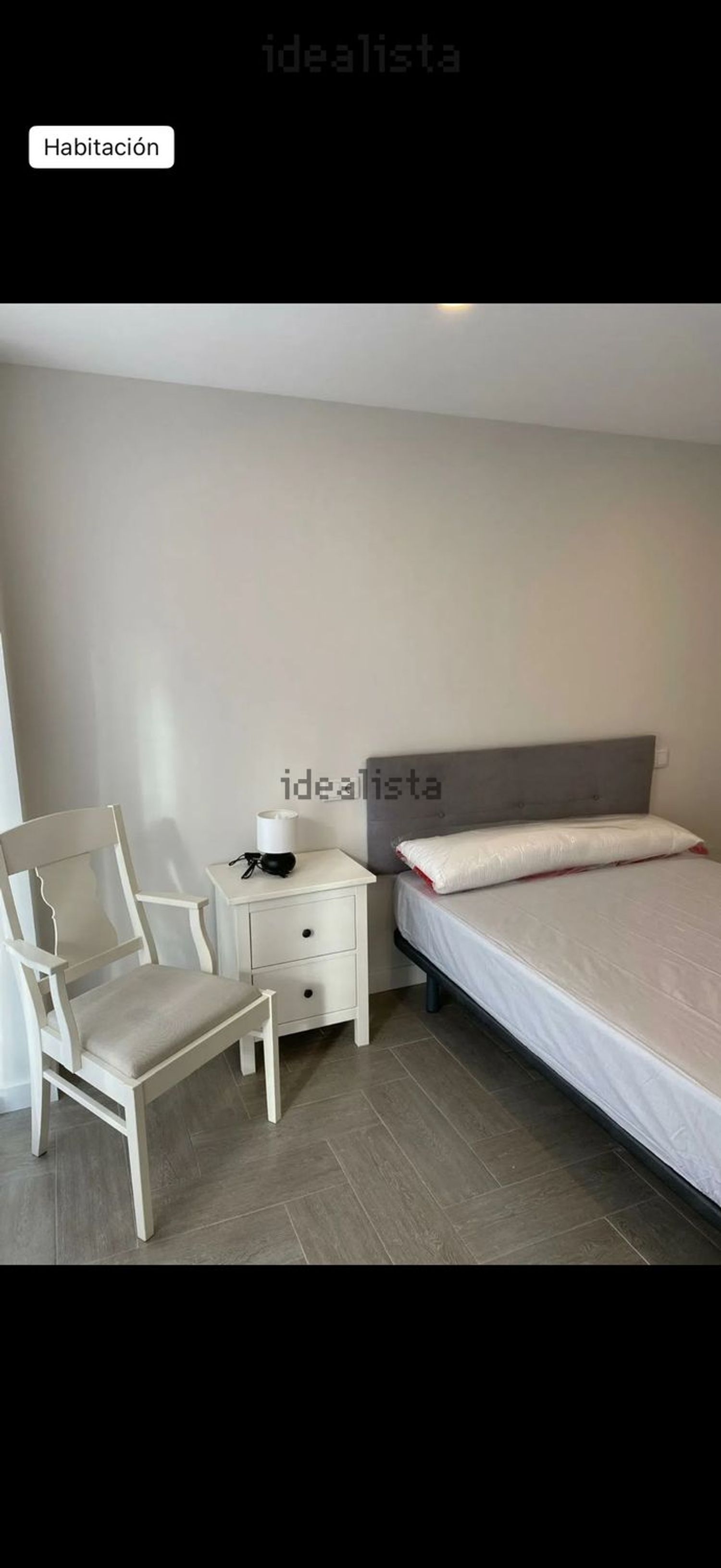 Habitació de lloguer, Santander