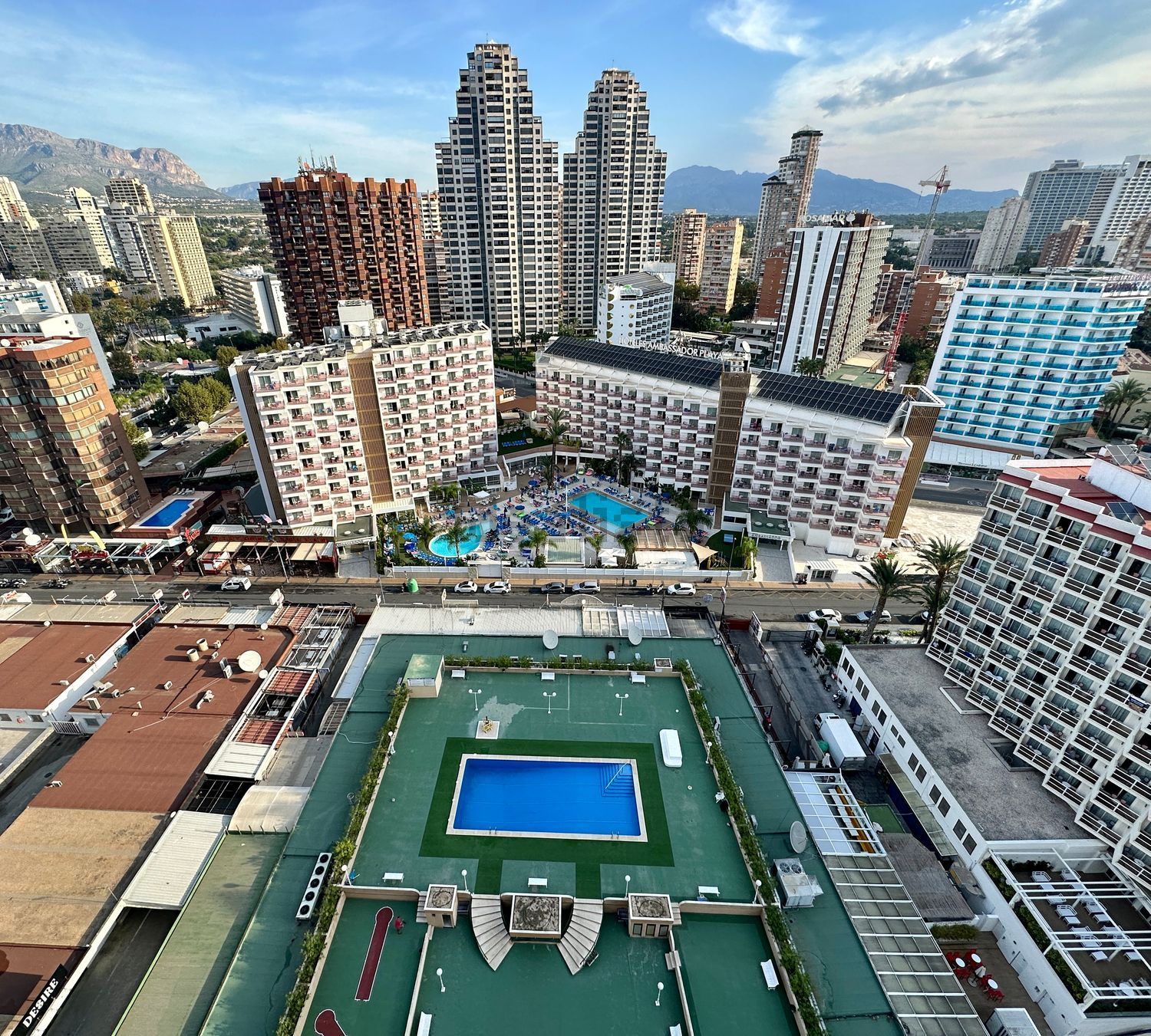Pis de 53 m² a Benidorm