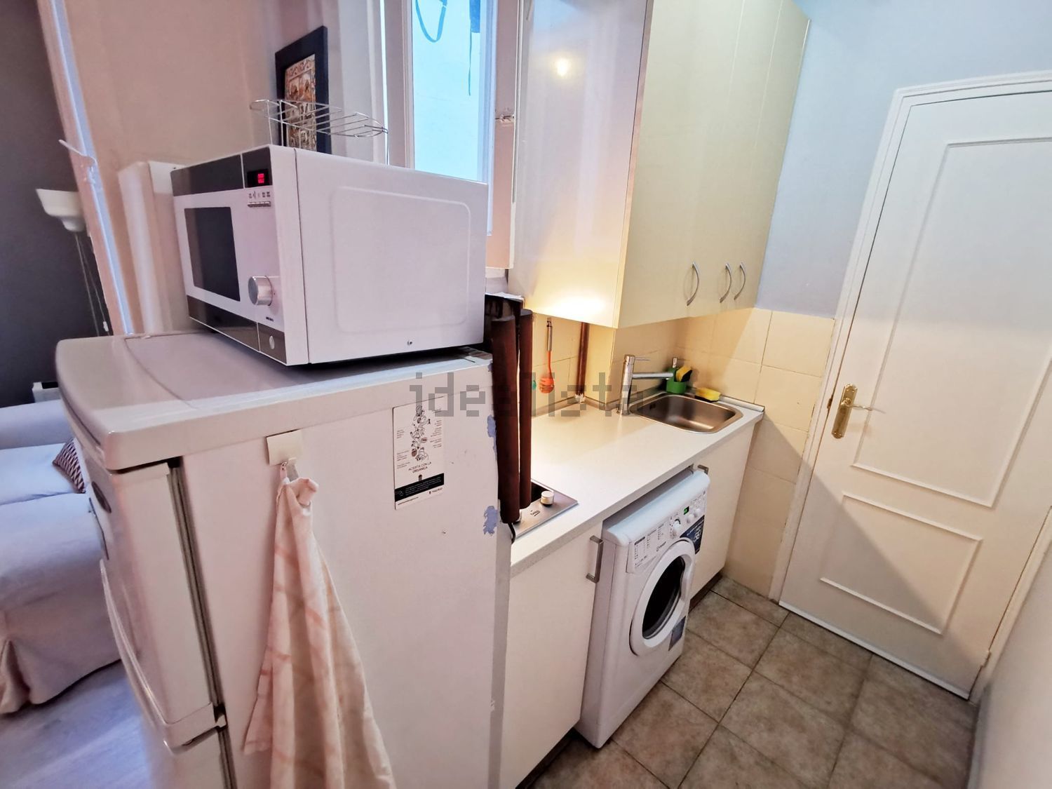 Flat 45 m² in Madrid