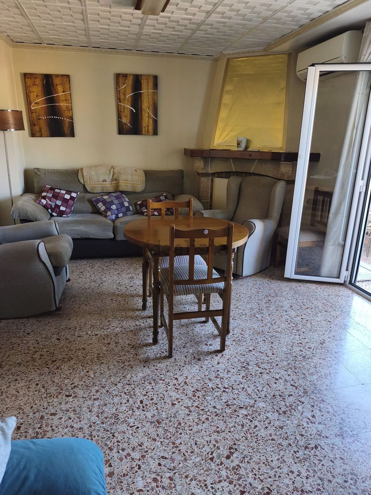 Piso de 100 m² en Mogente