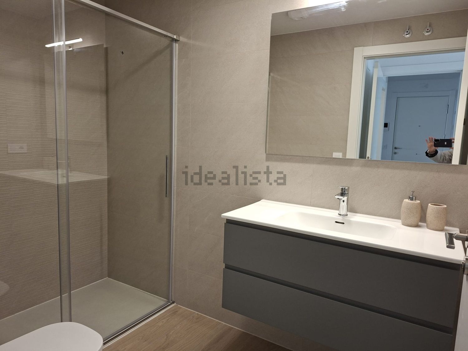 Pis de 70 m² a Pamplona
