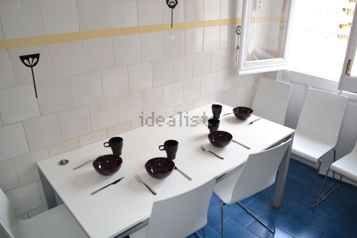 Chambre à louer, Madrid