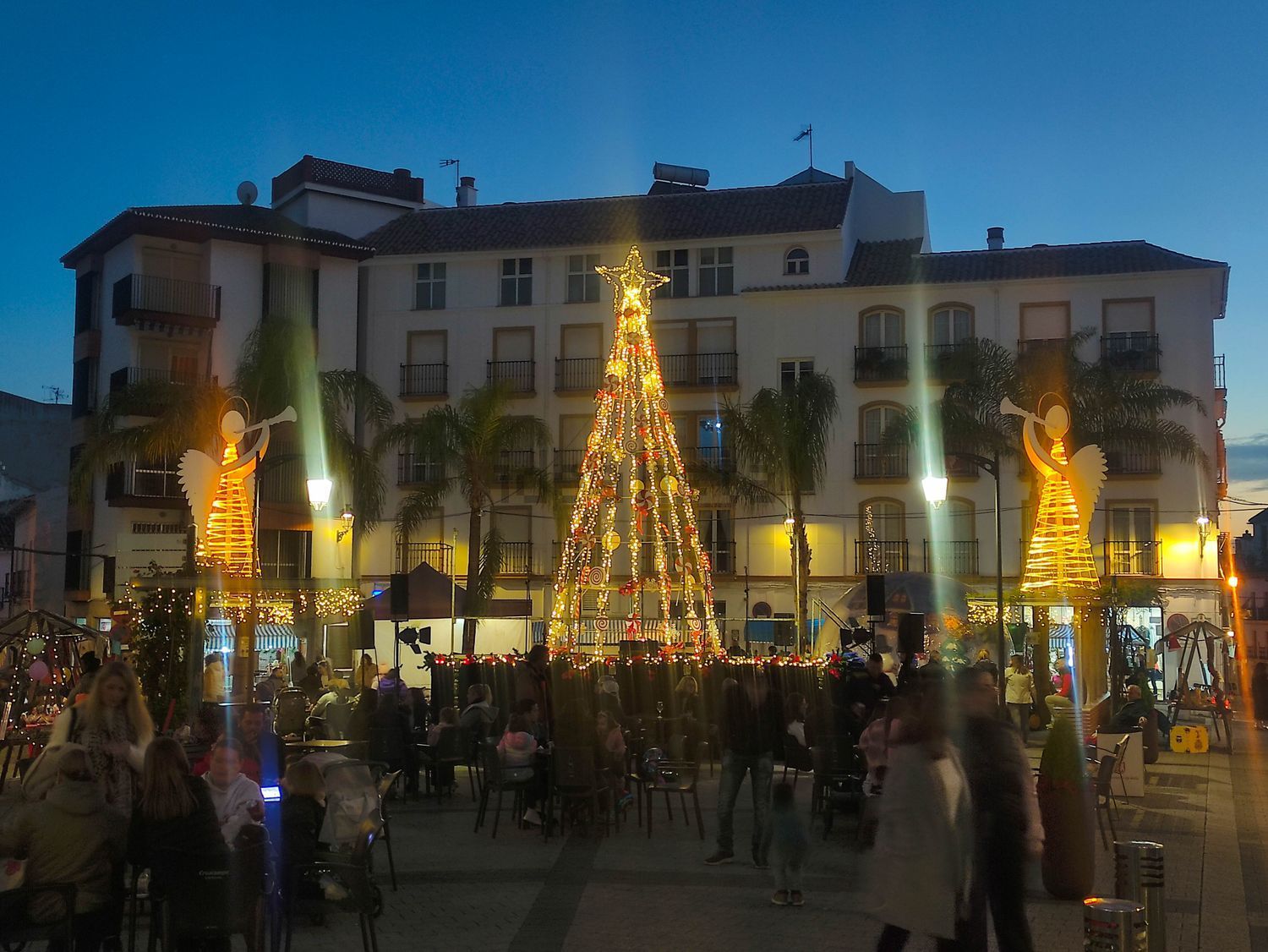 Habitació de lloguer, Álora
