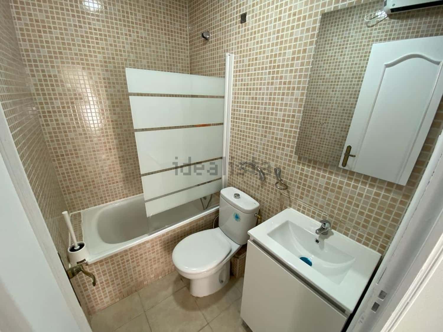 Zimmer zur Miete, Madrid