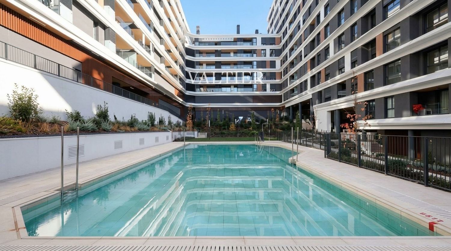 Pis de 64 m² a Madrid