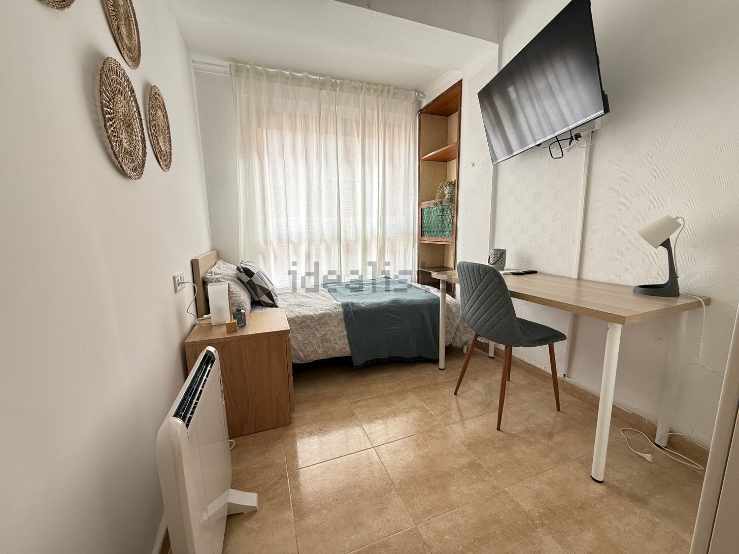 Habitació de lloguer, Castelló de la Plana