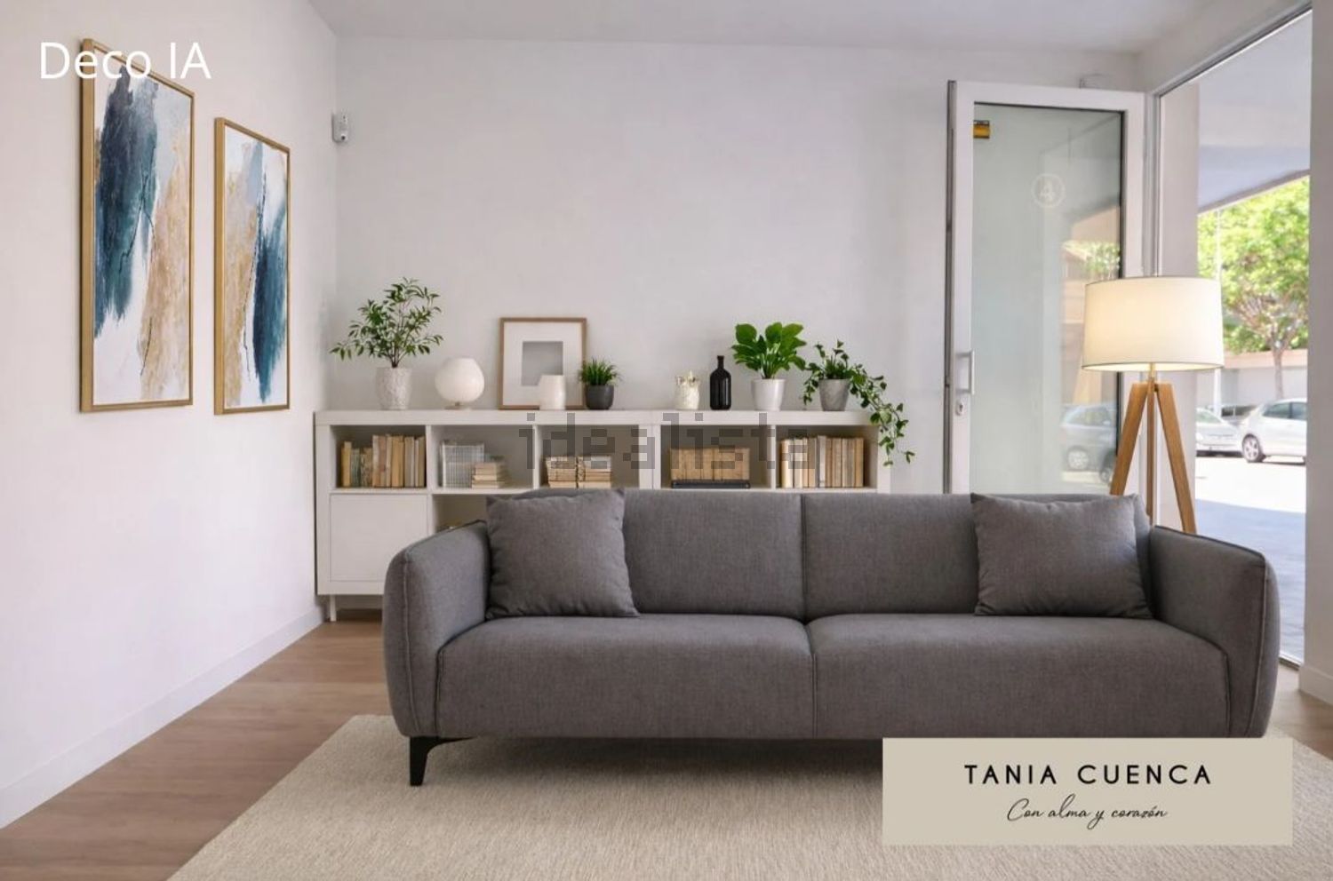 Piso de 86 m² en Sagunto