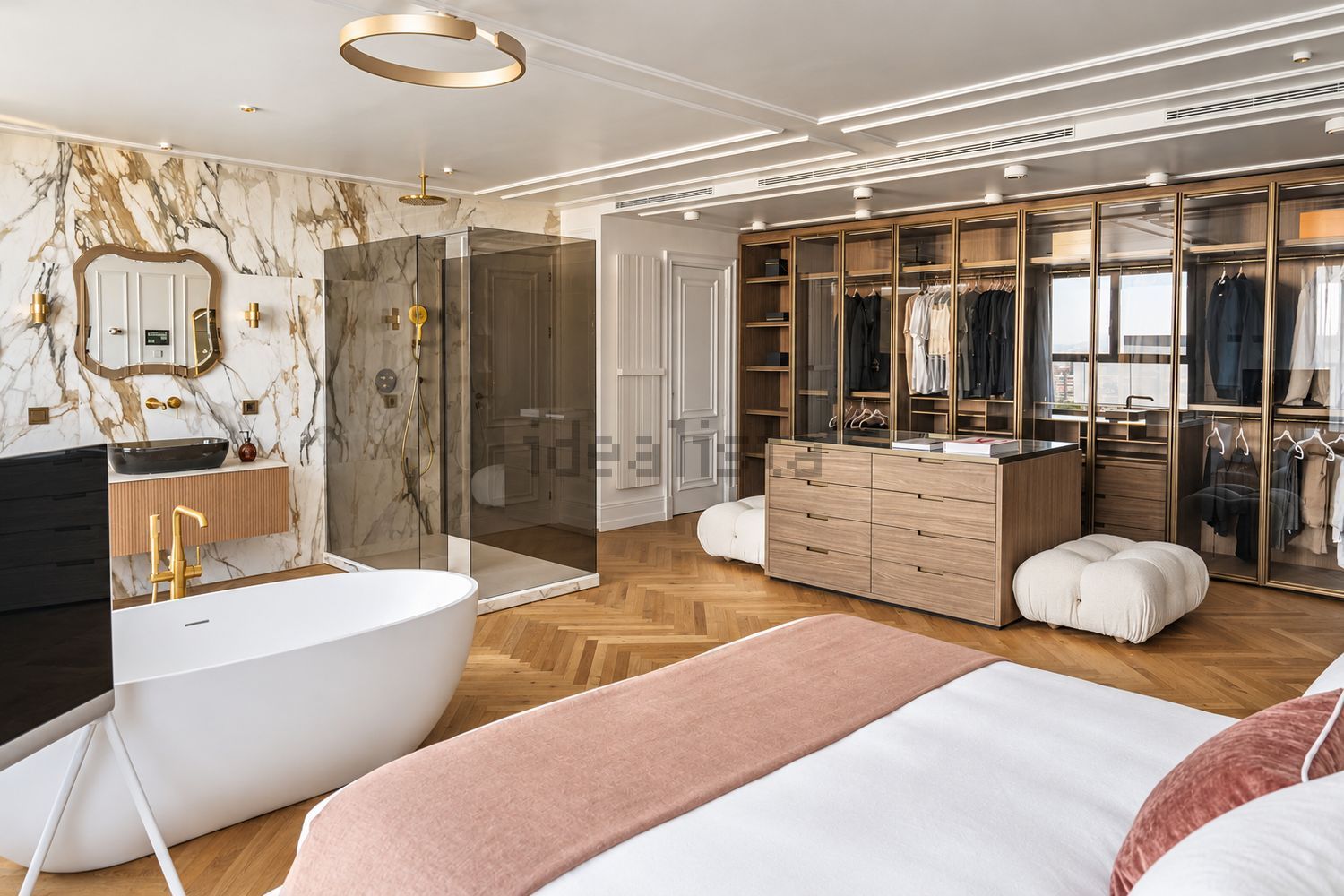 Wohnung 174 m² in Madrid