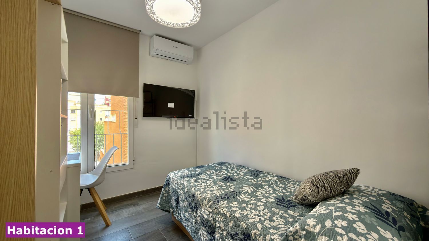 Stanza in affitto, Valencia