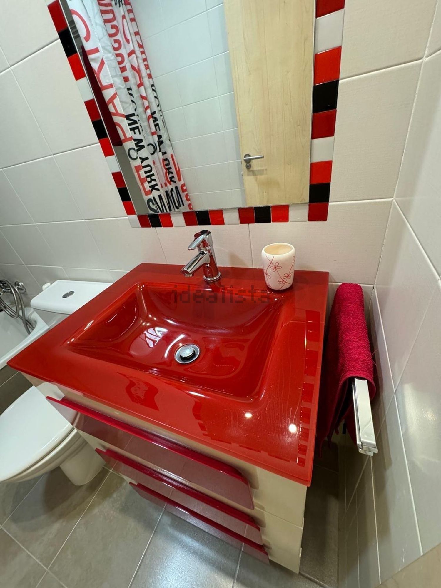 Piso de 85 m² en Madrid