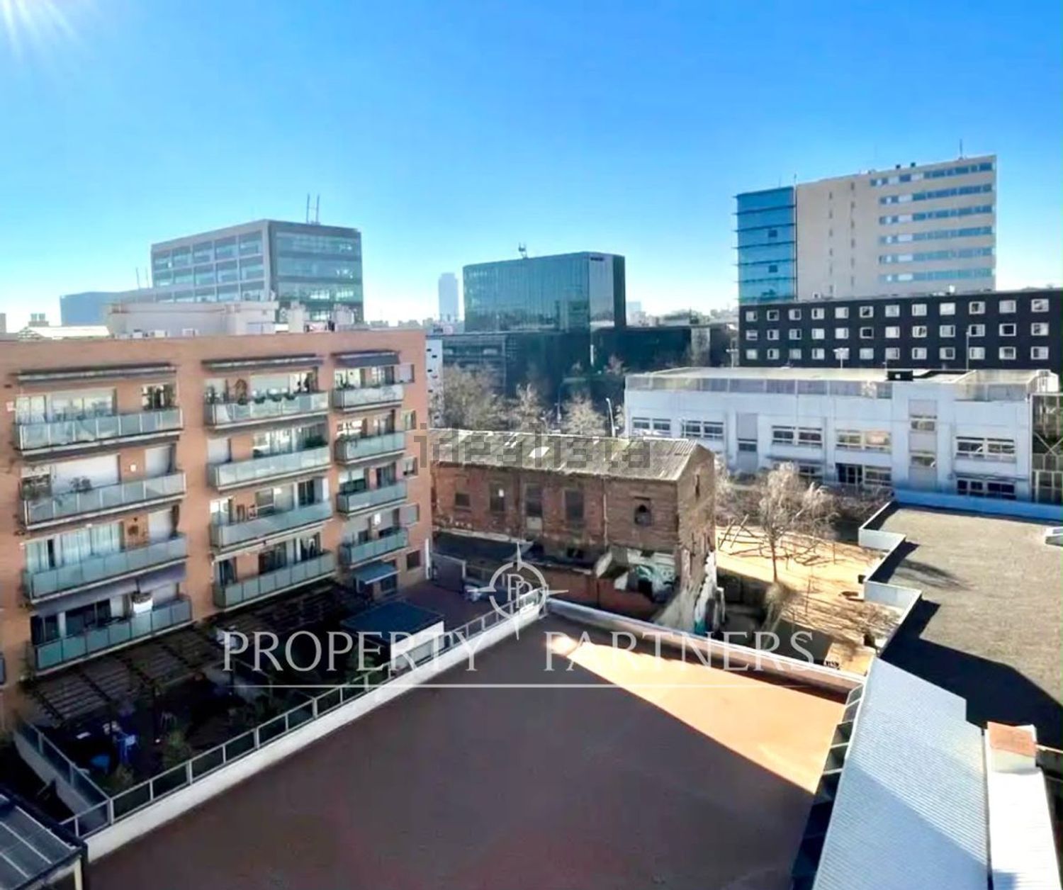 Pis de 45 m² a Barcelona