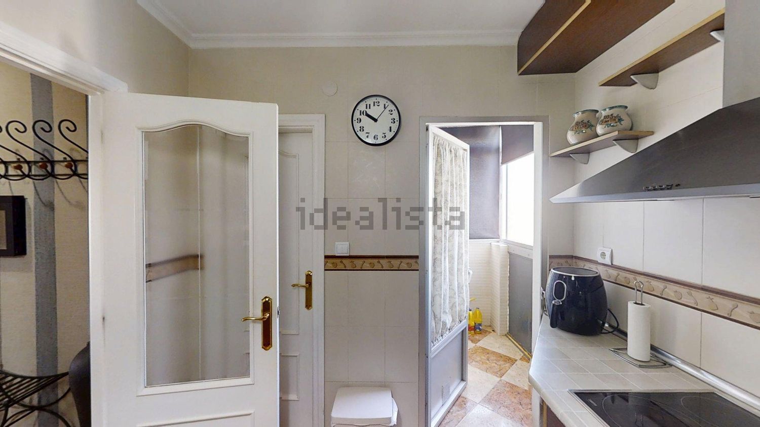Piso de 105 m² en Bailén