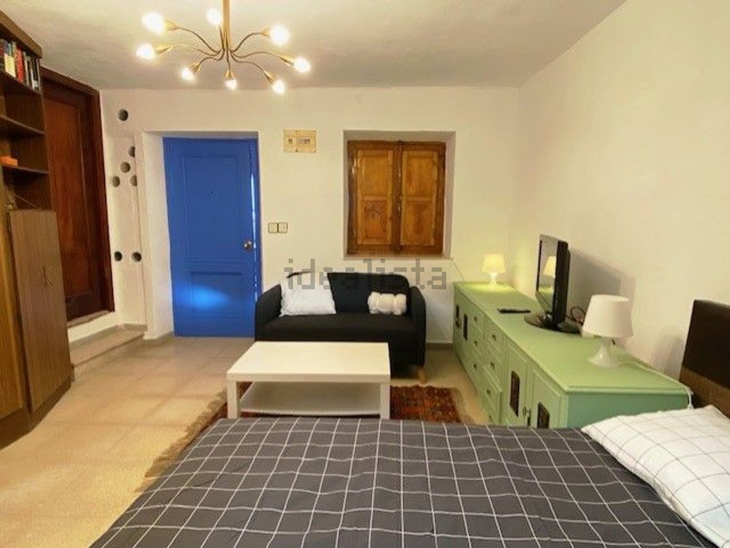 Casa de 35 m² a Teverga