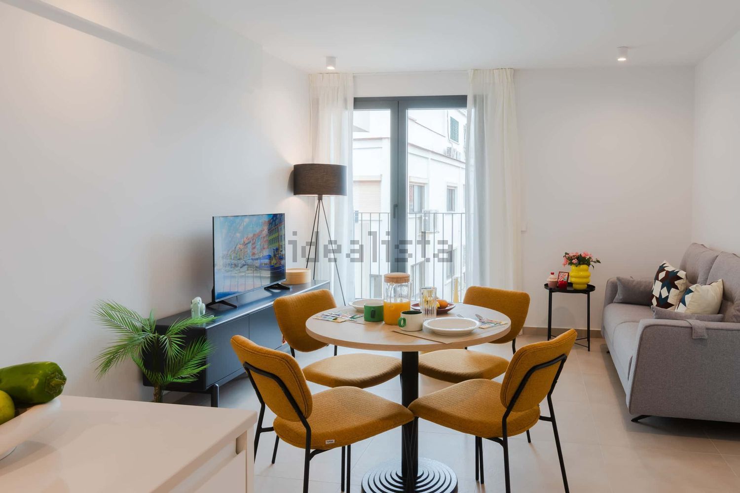 Piso de 60 m² en Málaga