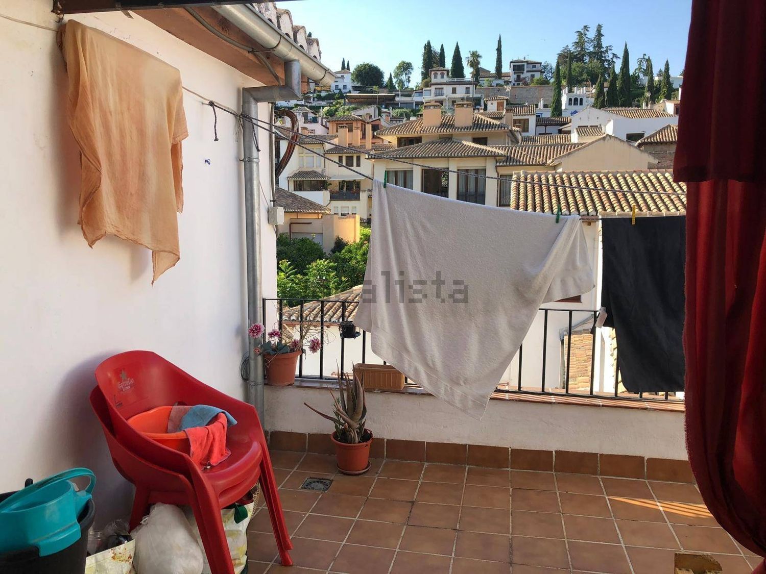 Pis de 100 m² a Granada