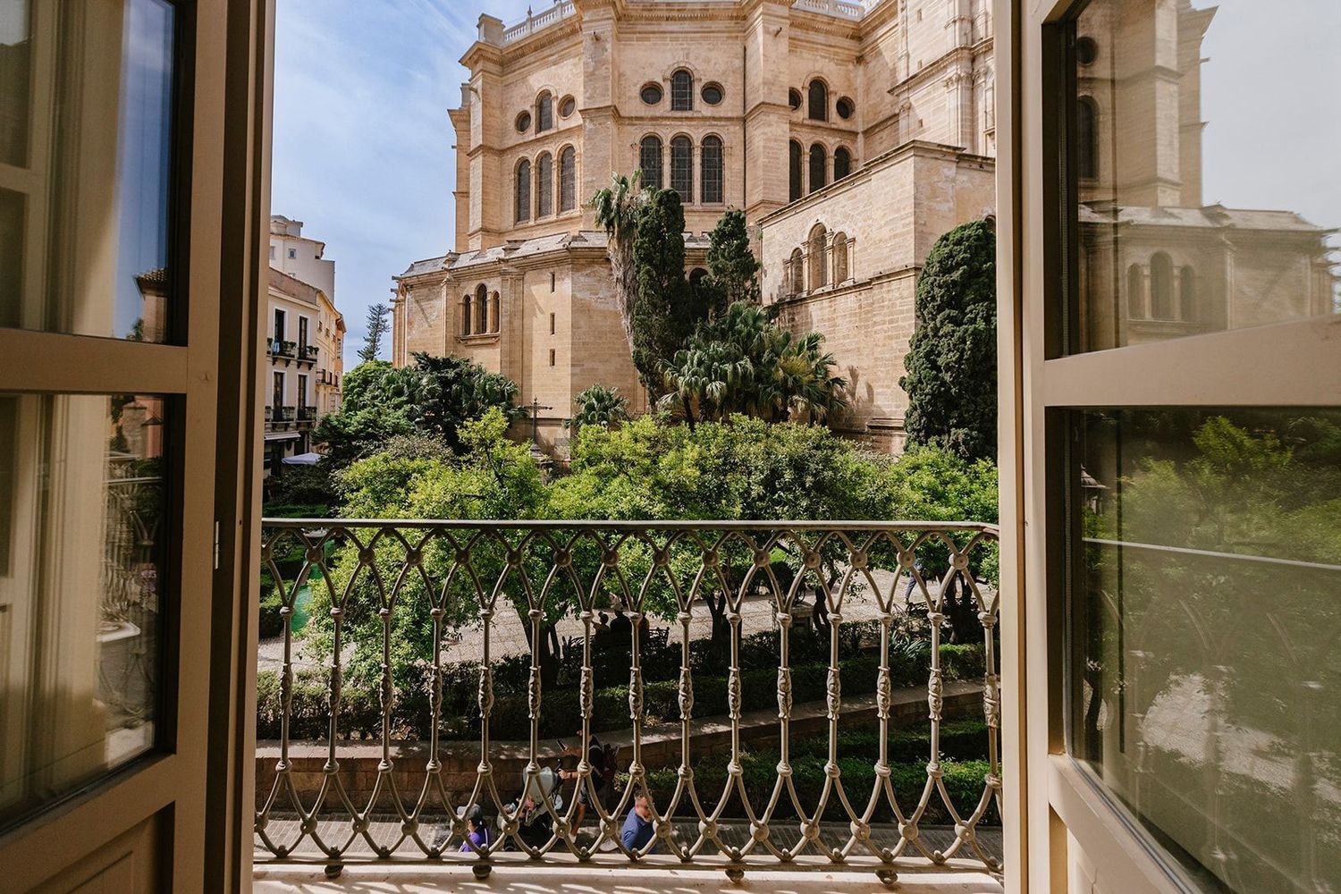 Piso de 191 m² en Málaga