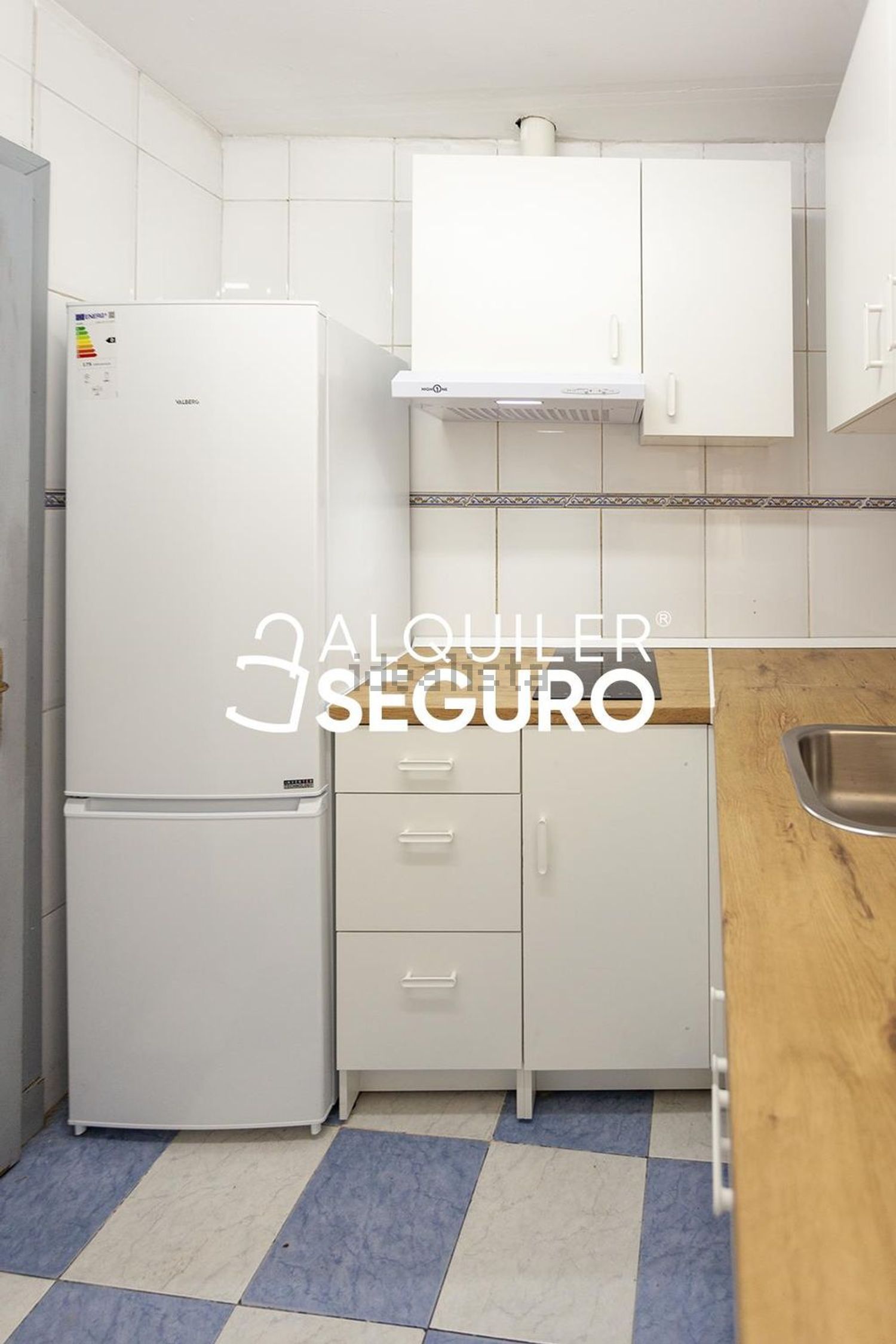 Pis de 45 m² a Madrid