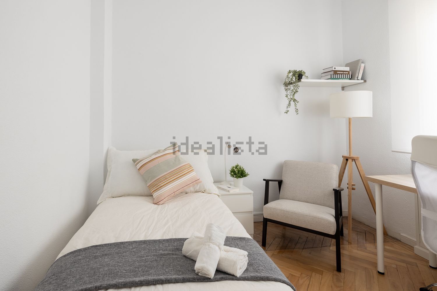 Pis de 55 m² a Madrid