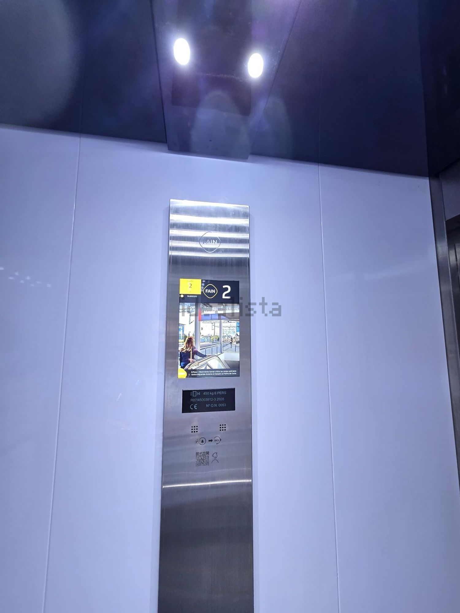 Piso de 89 m² en Murcia