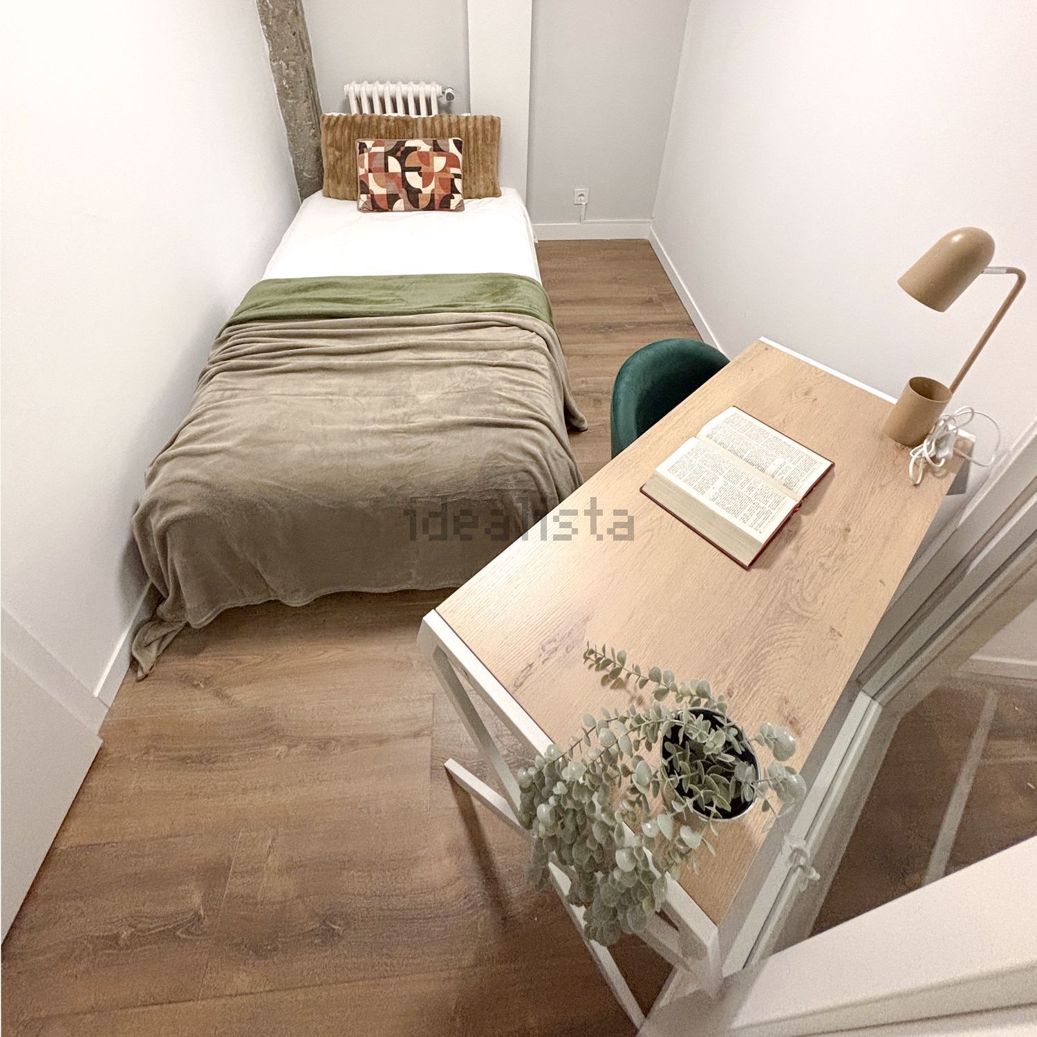 Habitación en alquiler, Madrid