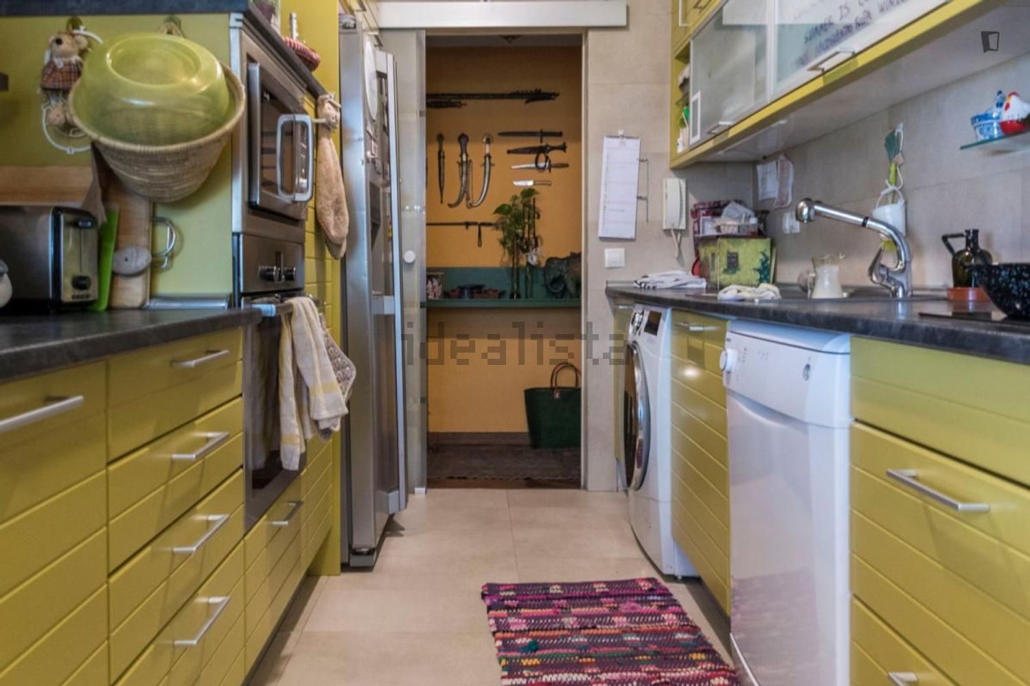 Habitación en alquiler, Madrid
