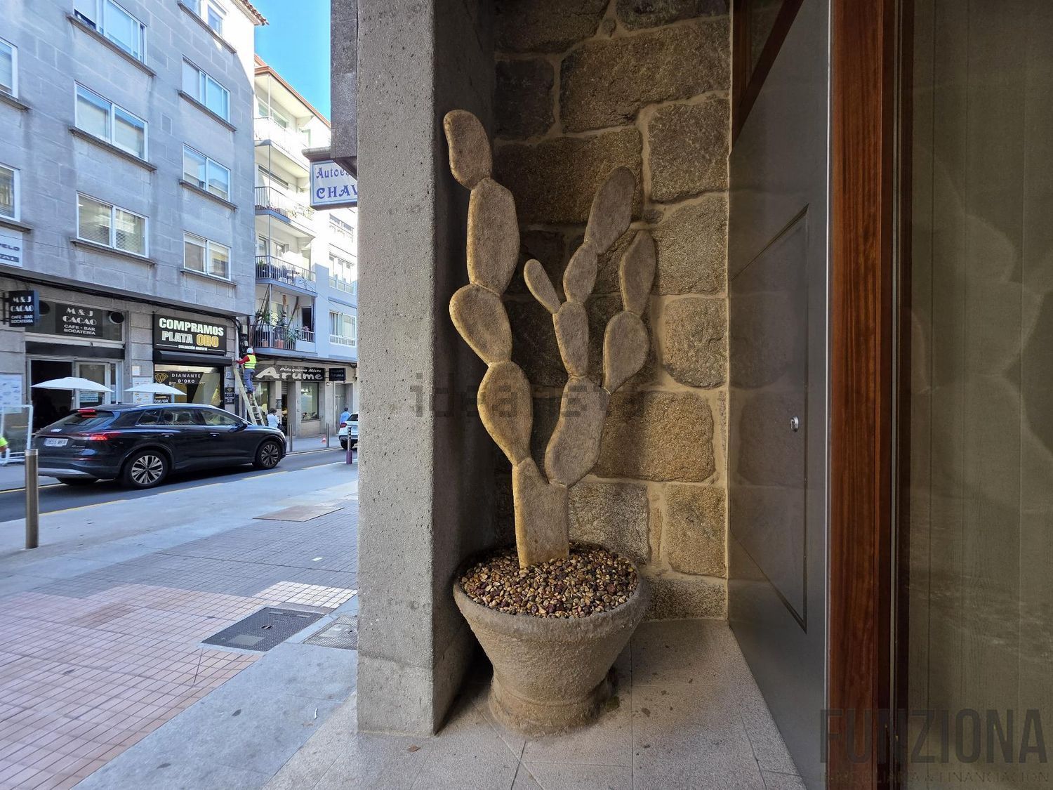 Pis de 70 m² a Pontevedra