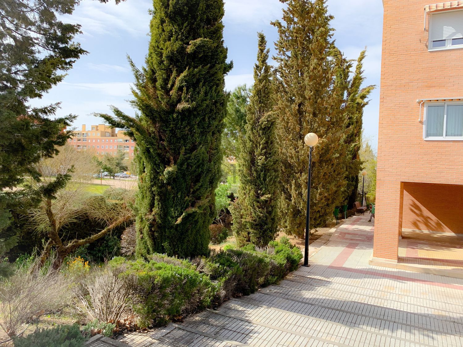 Habitació de lloguer, Toledo