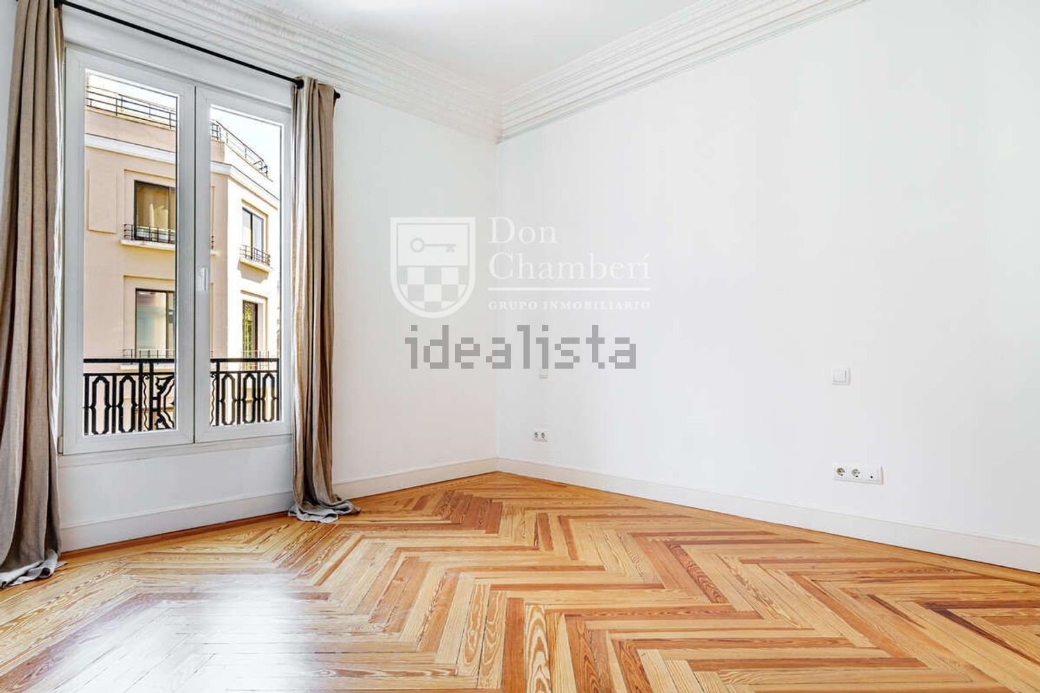 Pis de 158 m² a Madrid