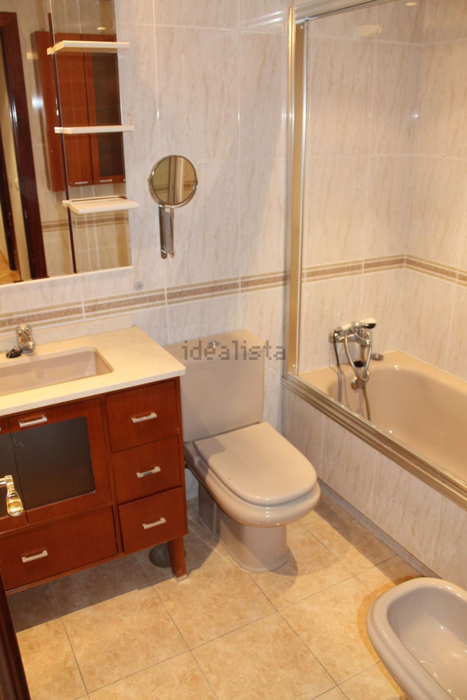 Pis de 78 m² a Madrid