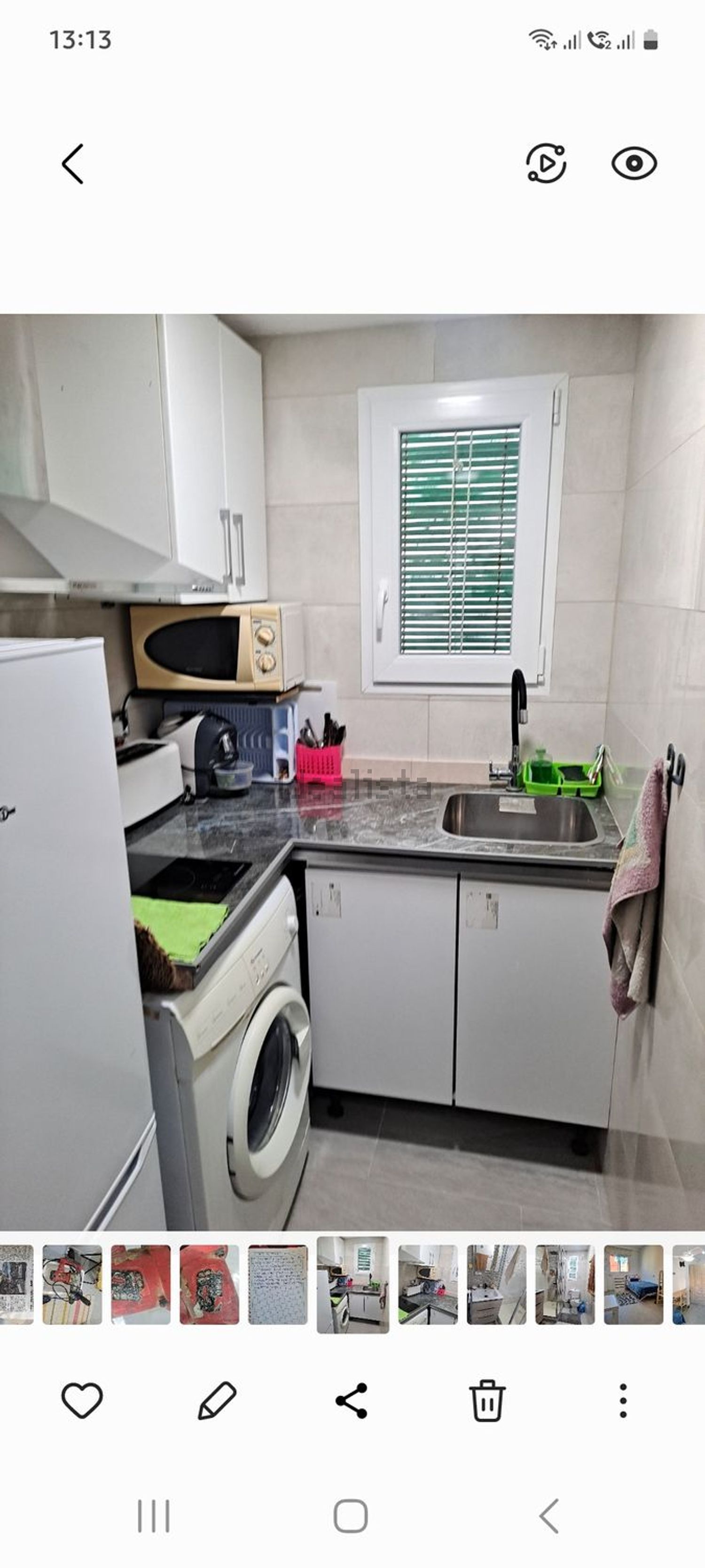 Zimmer zur Miete, Valencia