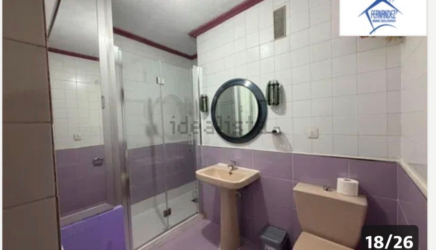 Piso de 122 m² en Cáceres