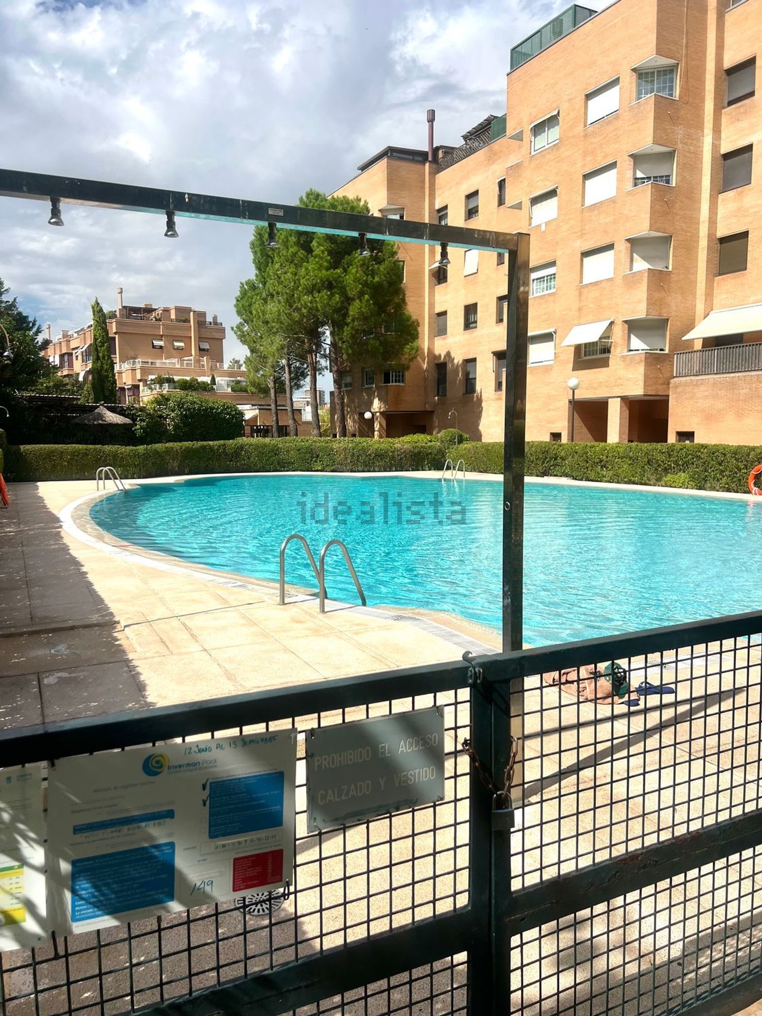 Piso de 130 m² en Madrid