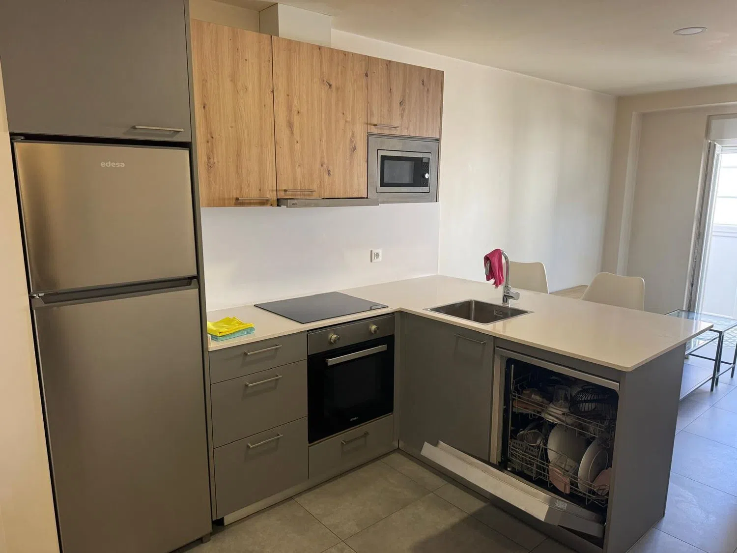 Piso de 65 m² en Lugo