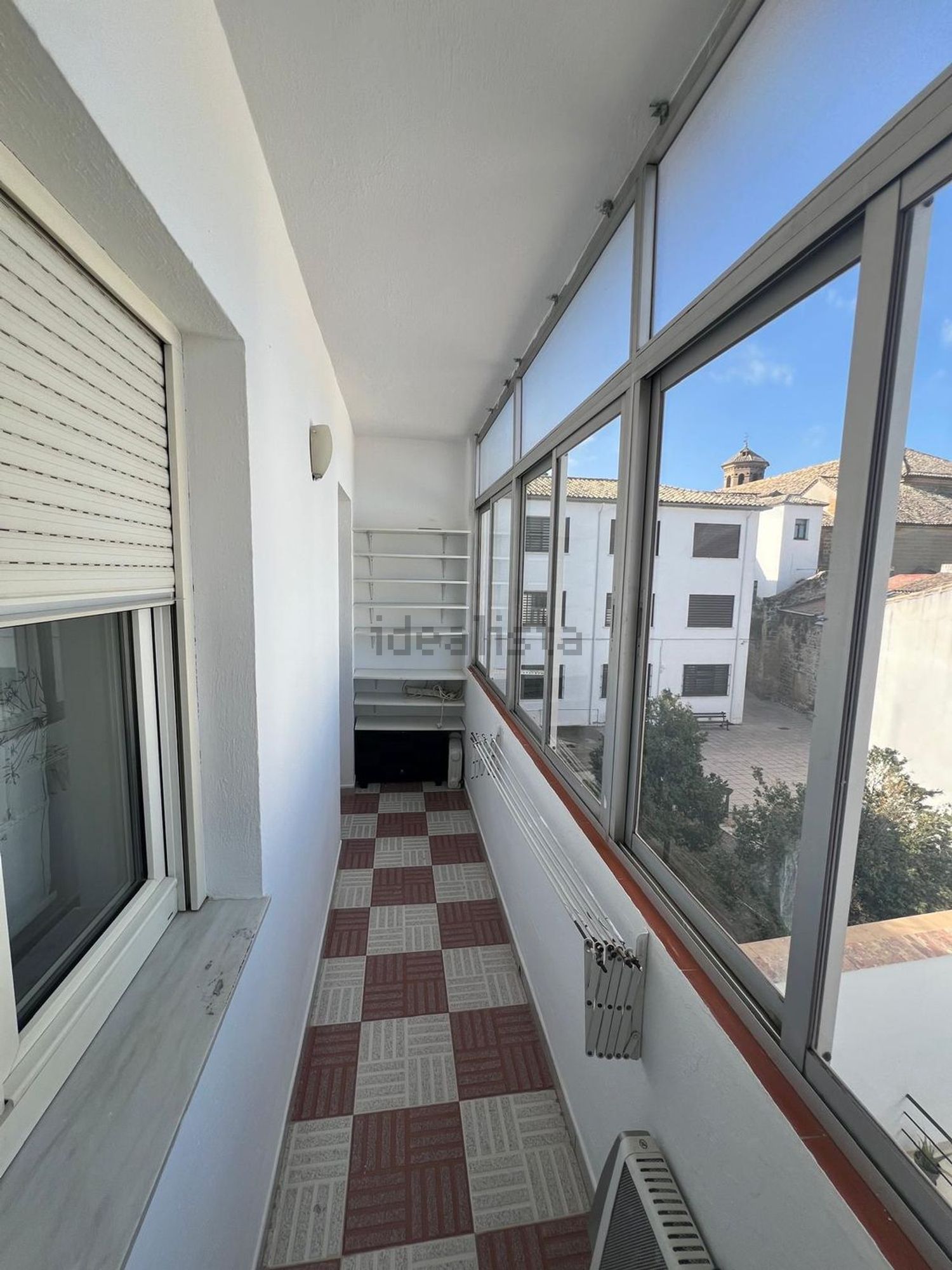 Piso de 130 m² en Baeza