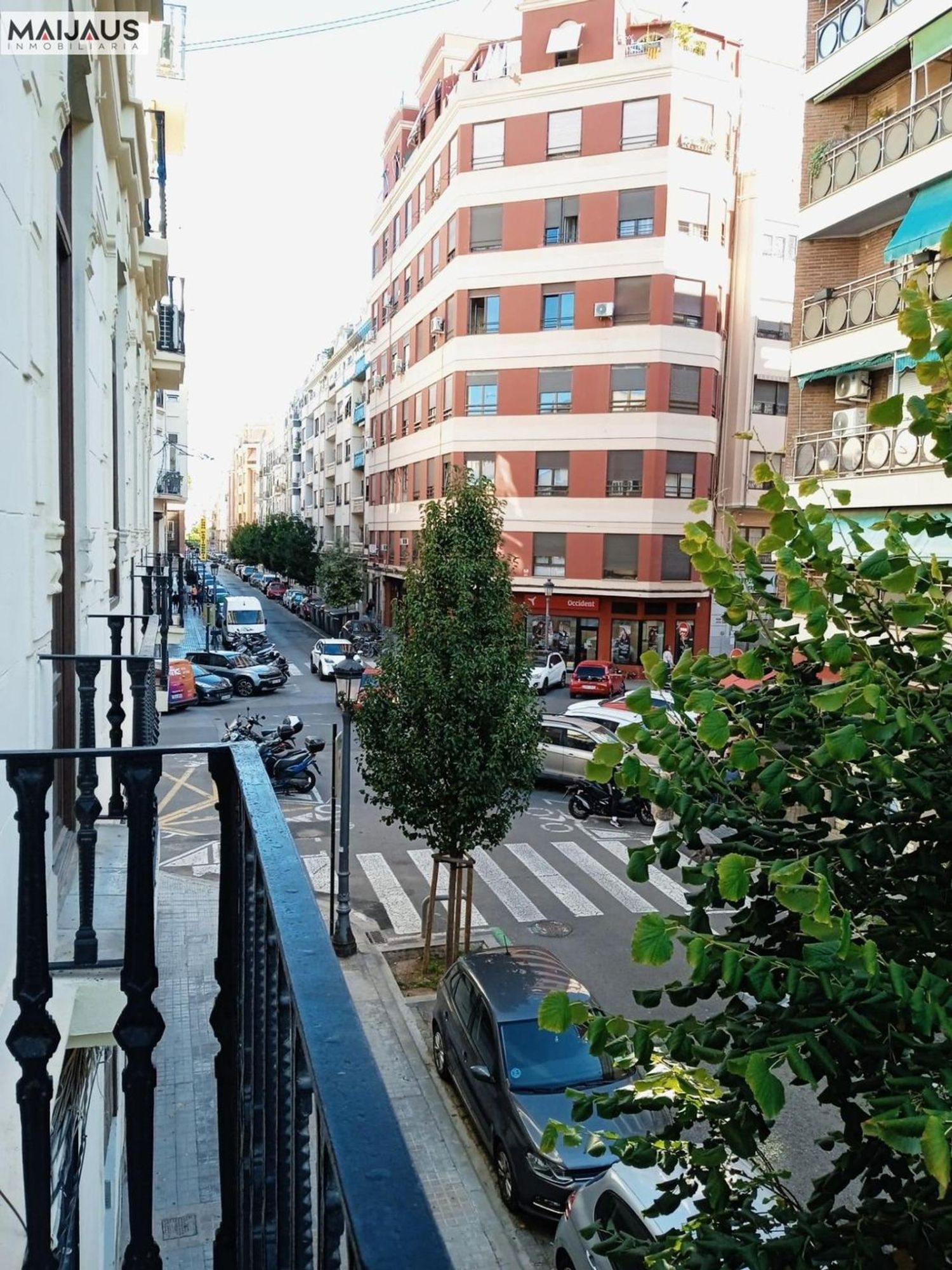 Pis de 36 m² a València