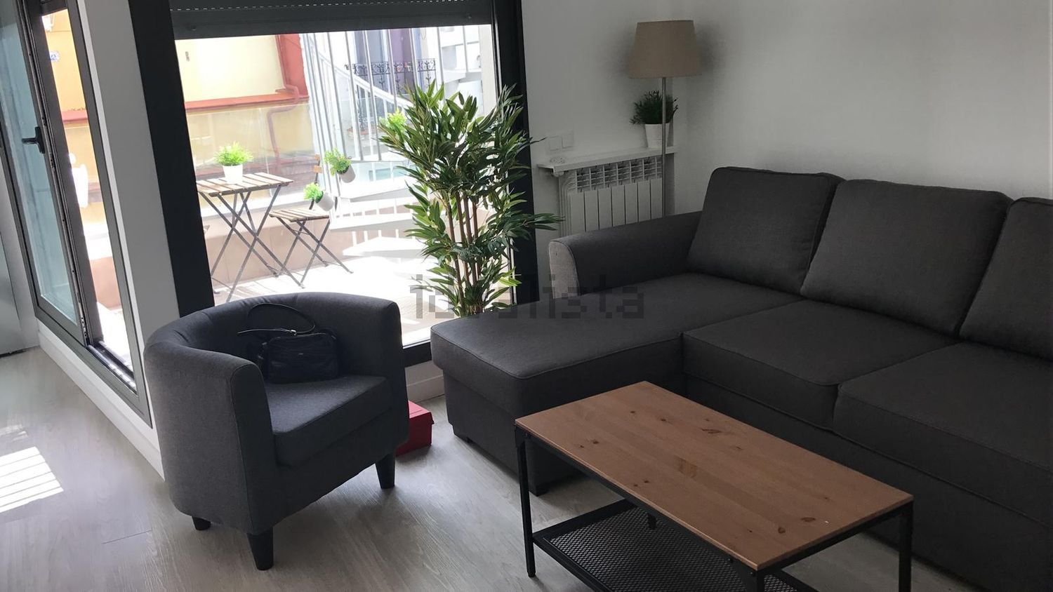 Pis de 90 m² a Madrid