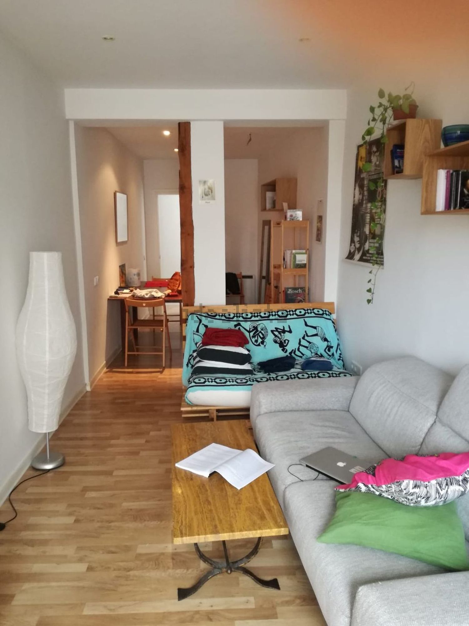 Pis de 74 m² a Madrid
