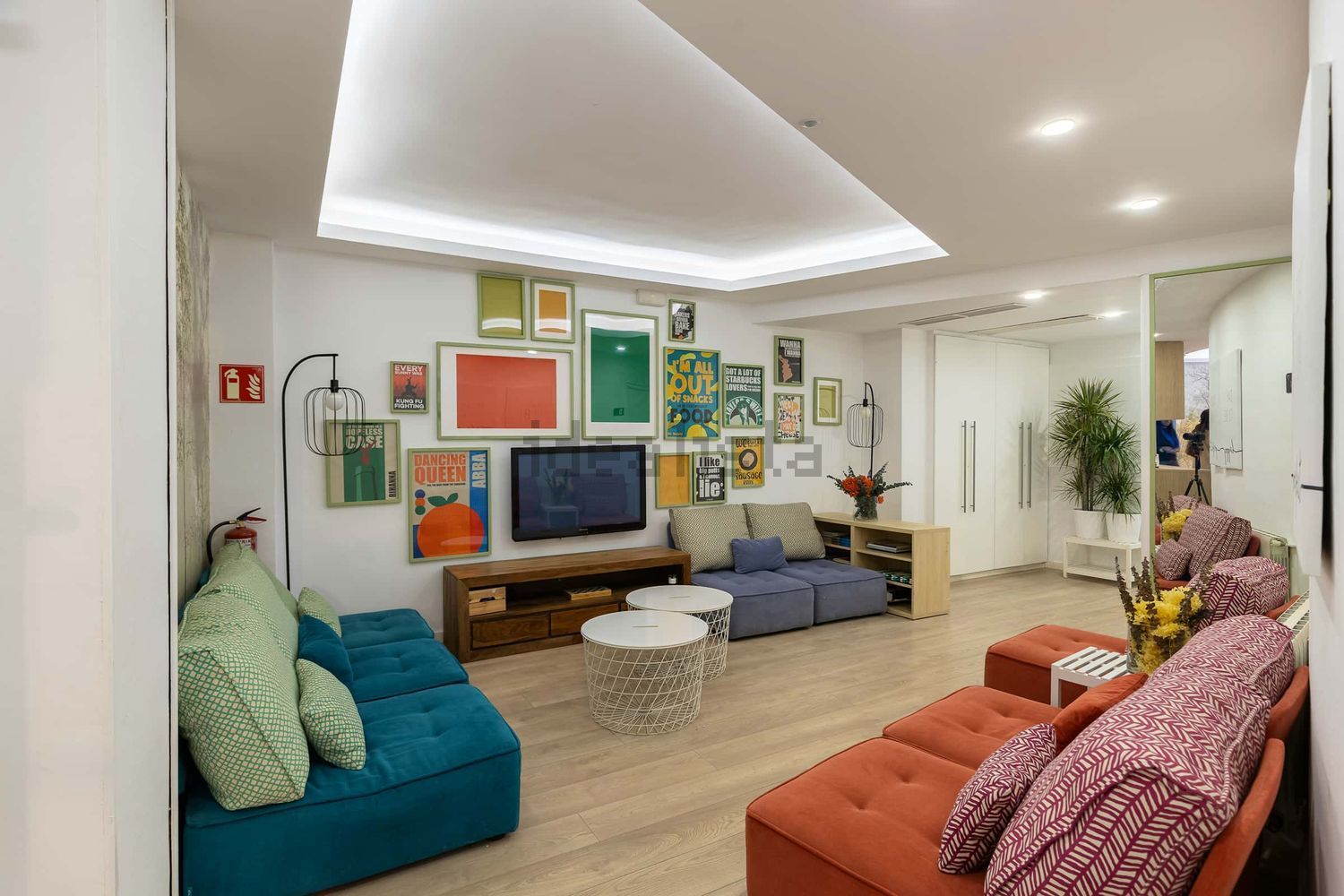 Habitación 65 m², Barcelona