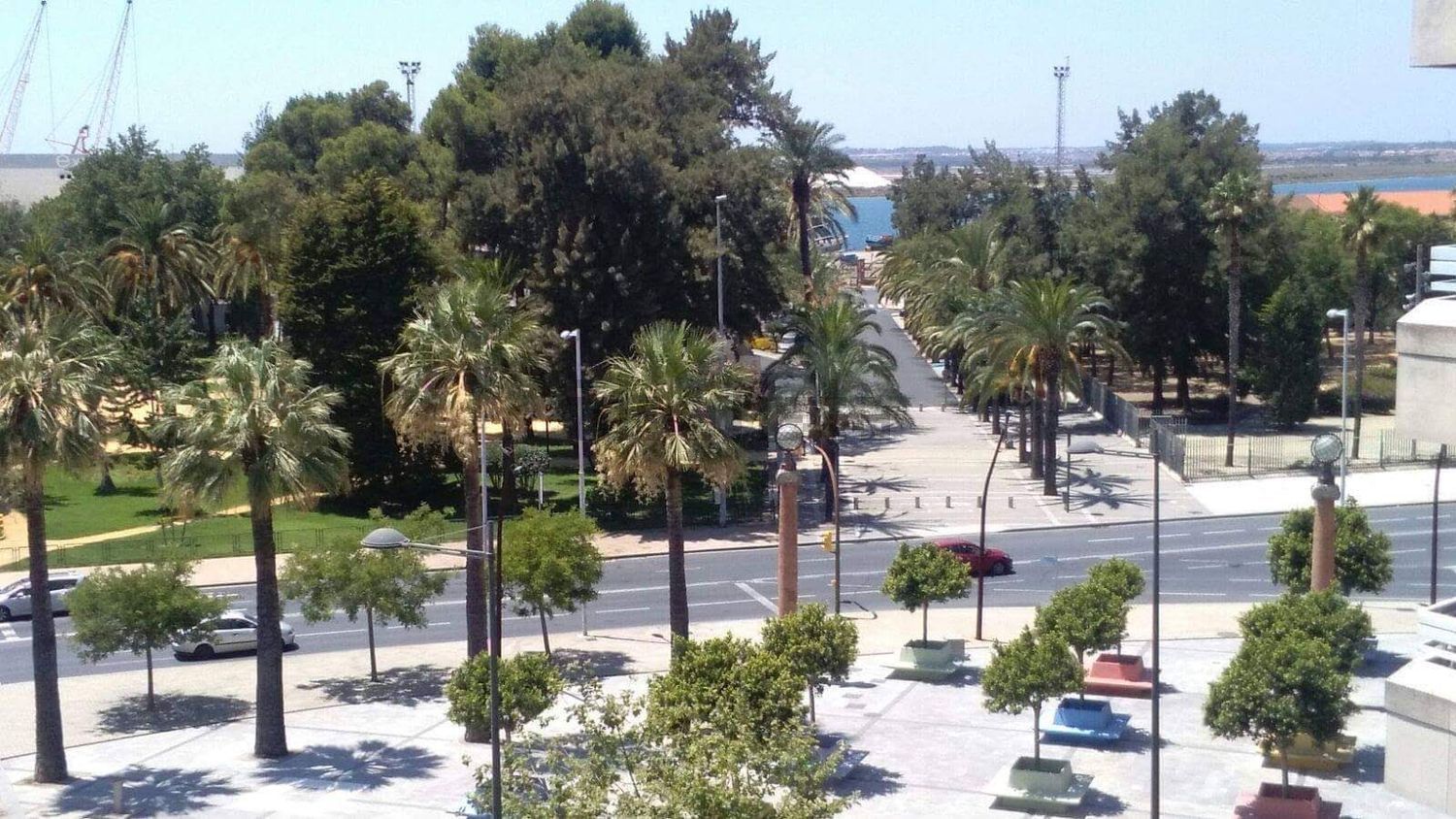 Piso de 90 m² en Huelva