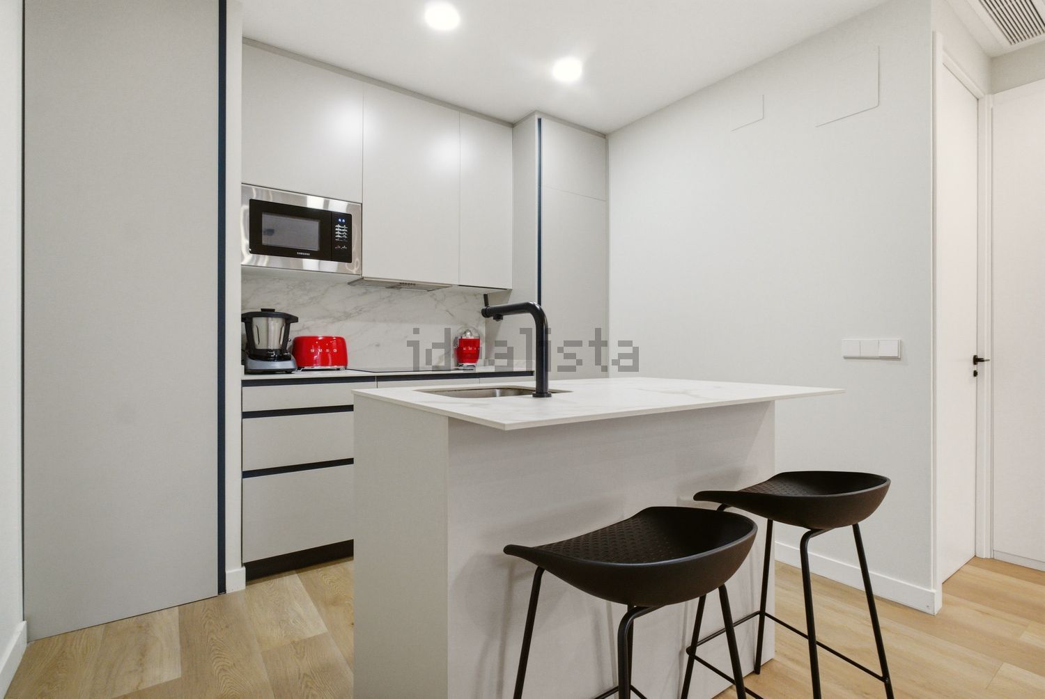 Pis de 83 m² a Madrid