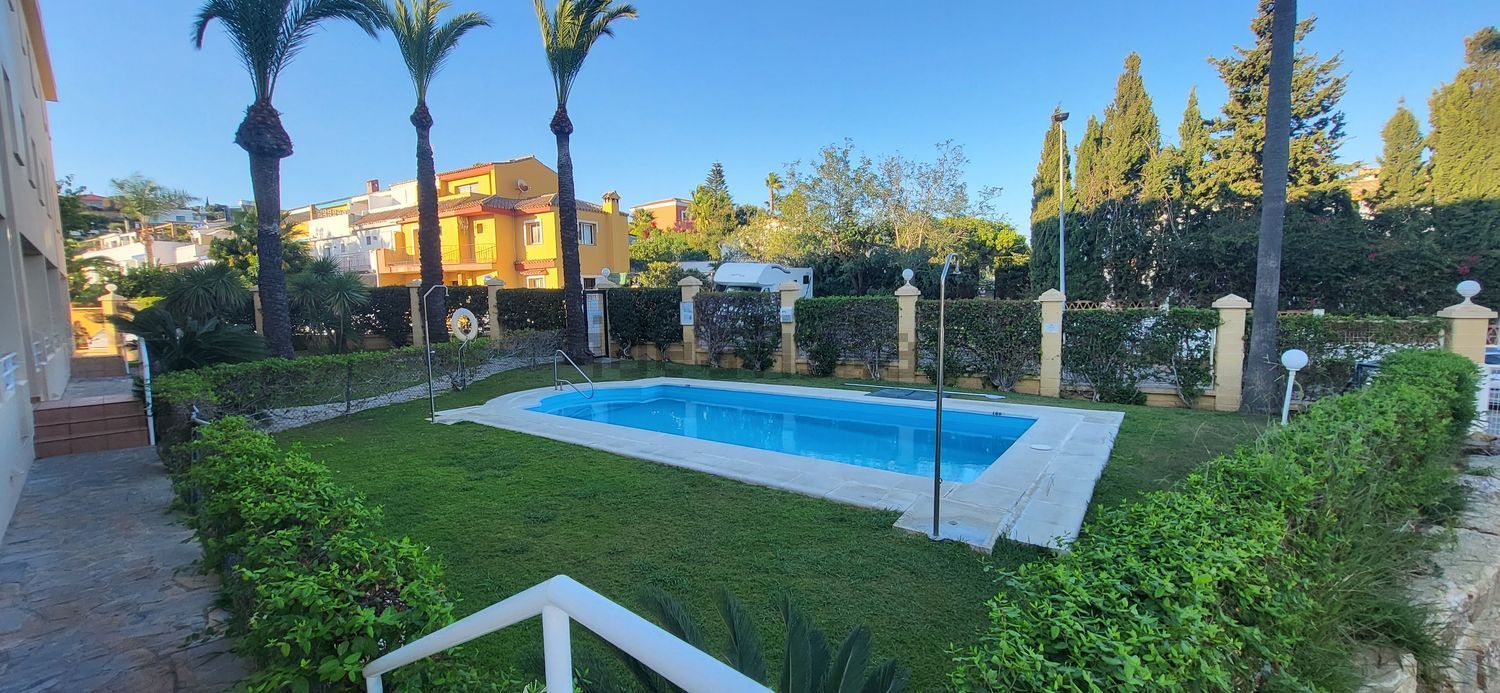Piso de 45 m² en San Roque