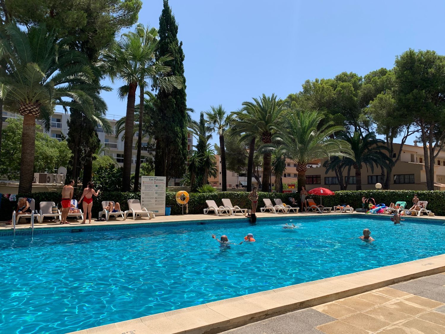 Piso de 34 m² en Calvià