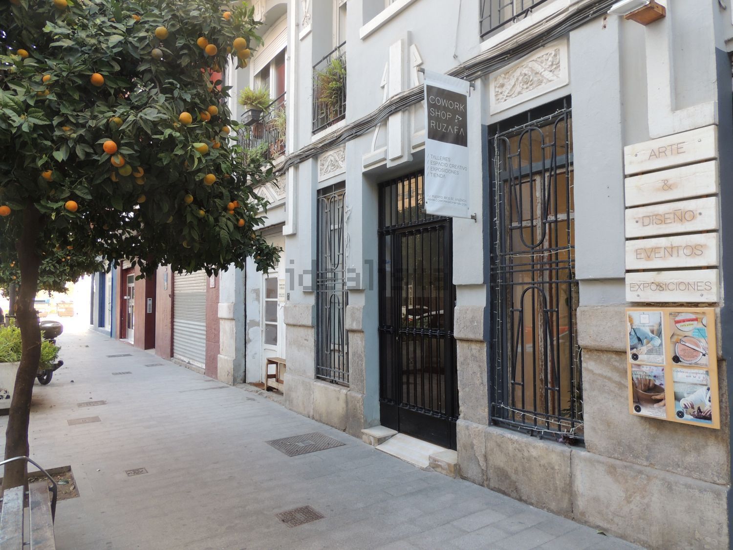 Wohnung 80 m² in Valencia