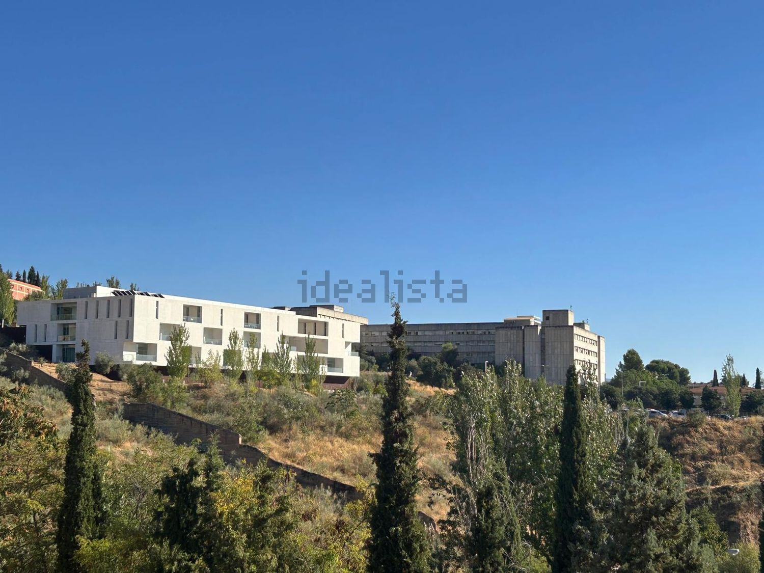 Habitació de lloguer, Granada