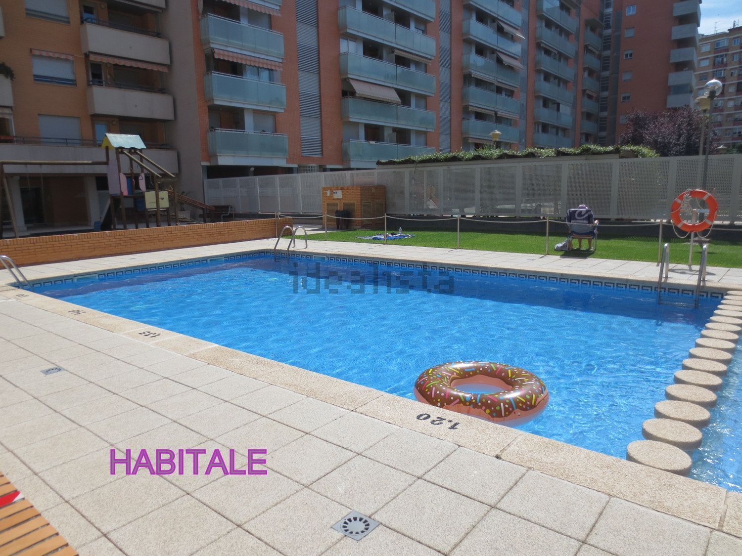 Piso de 83 m² en Zaragoza