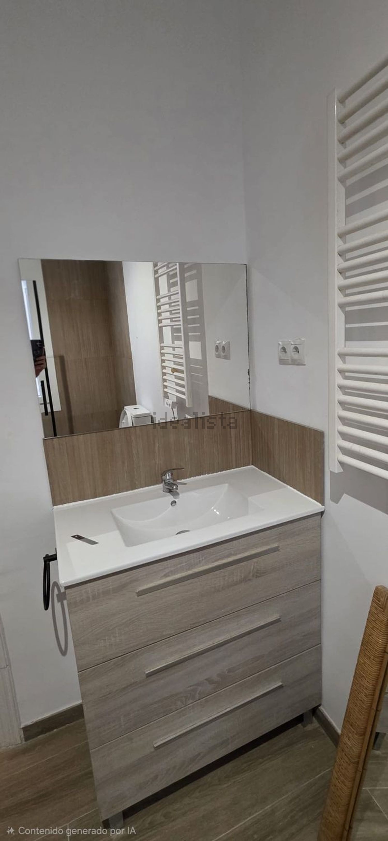 Pis de 85 m² a Madrid